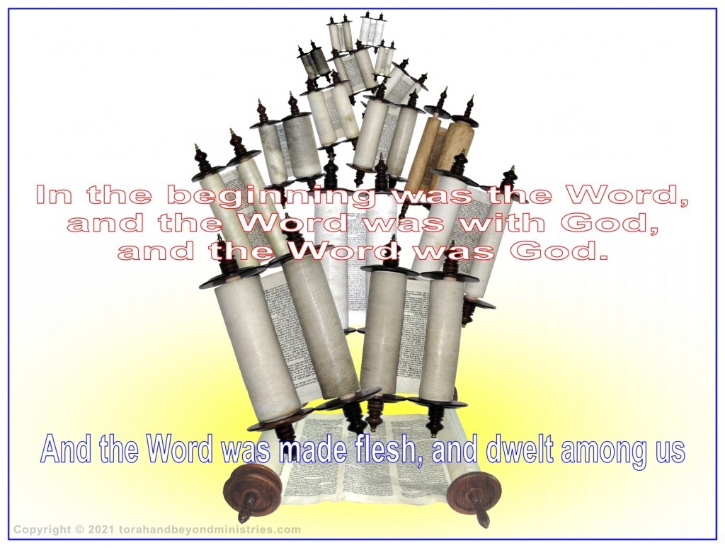 The Word of God is the Lord Jesus Christ