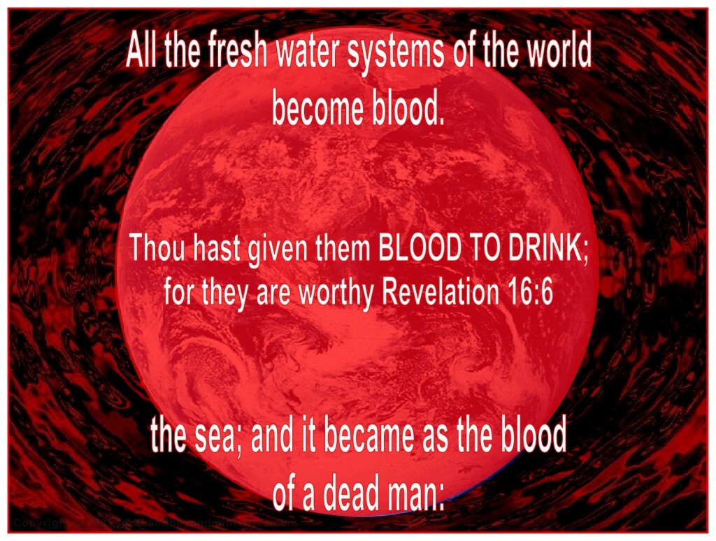 Approximately 4,000,000,000 (four billion) people will die during the Tribulation.